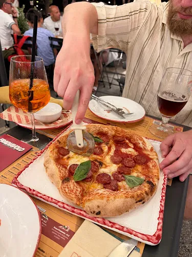 Fradiavolo Pizzeria - Rimini