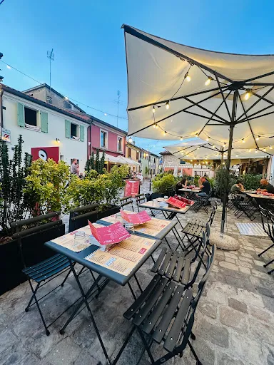 Foto di Fradiavolo Pizzeria - Rimini