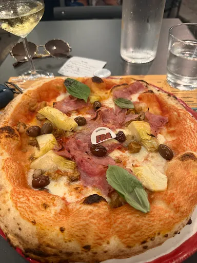 Foto di Fradiavolo Pizzeria - Rimini