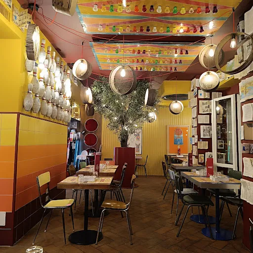 Foto di Fradiavolo Pizzeria - Rimini