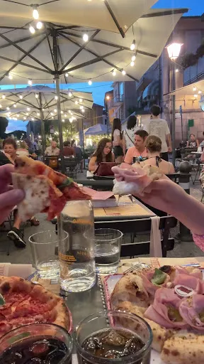 Foto di Fradiavolo Pizzeria - Rimini