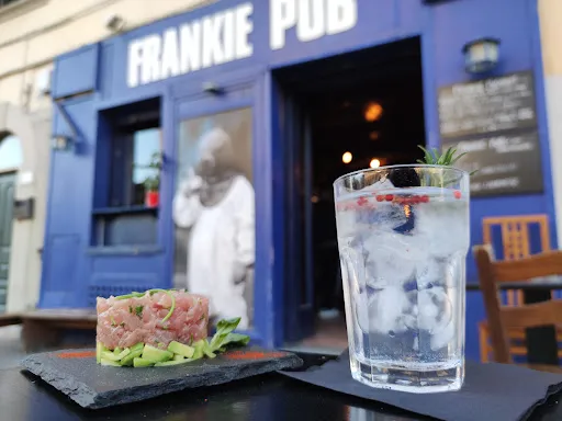 Foto di Frankie Pub - Aperitivi, Bistrot & Cocktail Bar.