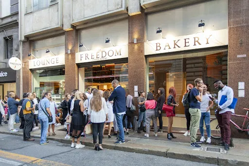 Foto di Freedom Lounge Bakery gluten free