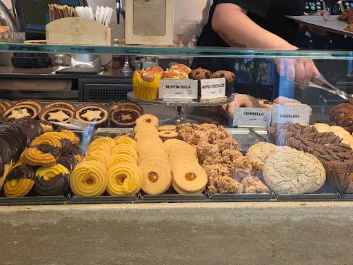 Foto di Freedom Lounge Bakery gluten free