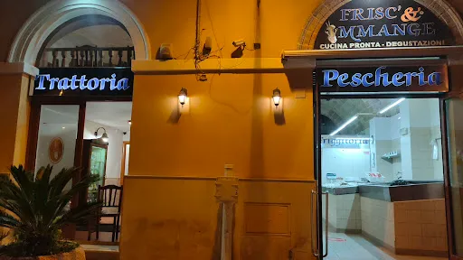 Frisc’ & Mmange