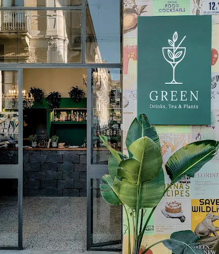 Foto di GREEN - Drinks, Tea & Plants
