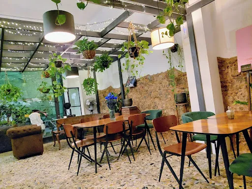 Foto di GREEN - Drinks, Tea & Plants