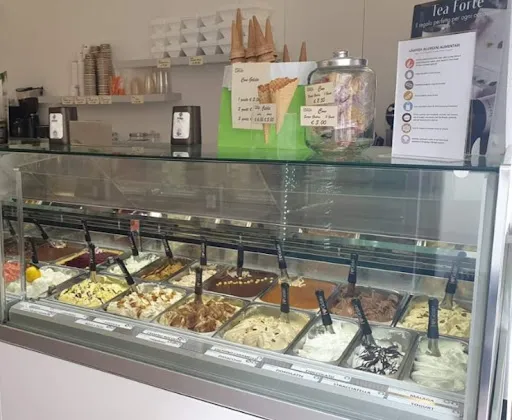 Foto di Gelateria Bosisio Passione Bio