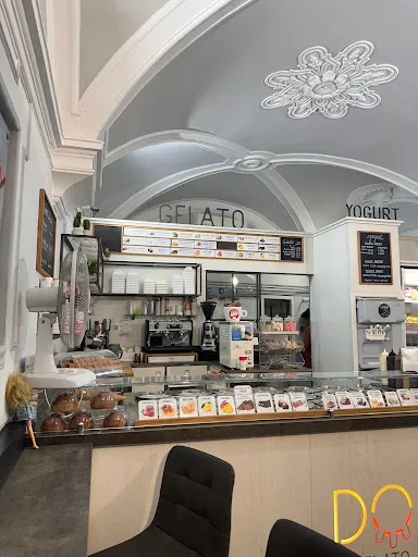 Foto di Gelateria Domus Gelato Artigianale e Yogurt a Bergamo Alta
