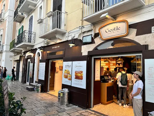 Foto di Gelateria Gentile - Bari