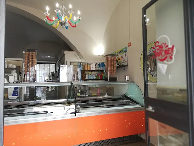 Gelateria artigianale MAURY " lactose free"