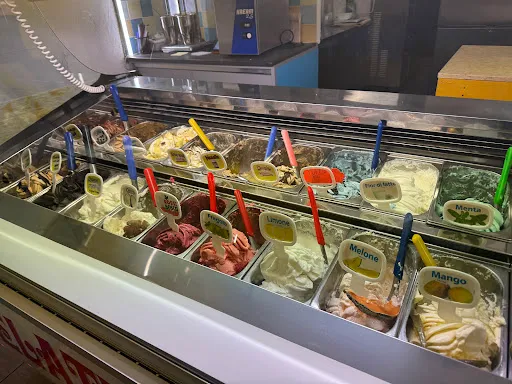 Foto di Gelateria artigianale MAURY " lactose free"
