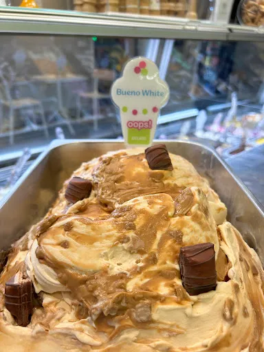 Foto di Gelateria oops!