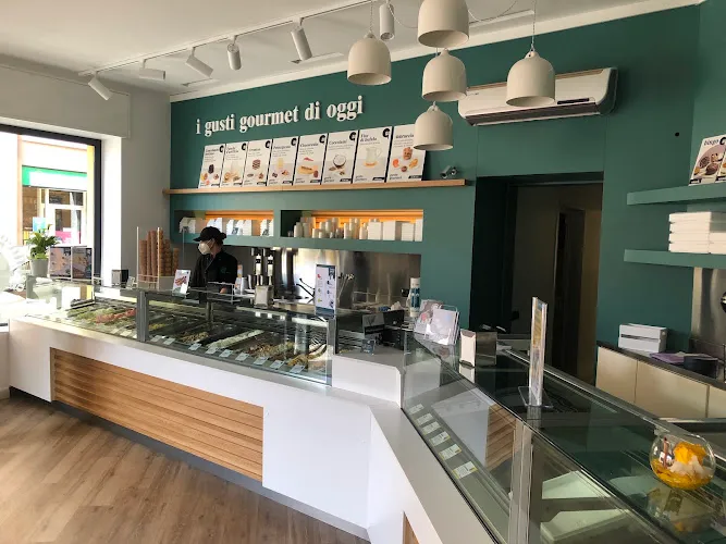 Gelato Gourmet Monza