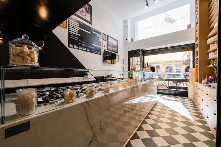 Gelato e Champagne dal 1906 - Gluten Free