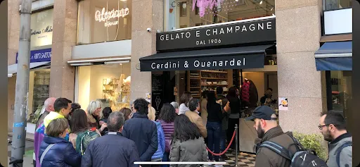 Foto di Gelato e Champagne dal 1906 - Gluten Free