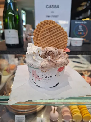Foto di Gelato e Champagne dal 1906 - Gluten Free