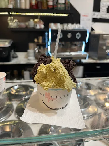 Foto di Gelato e Champagne dal 1906 - Gluten Free