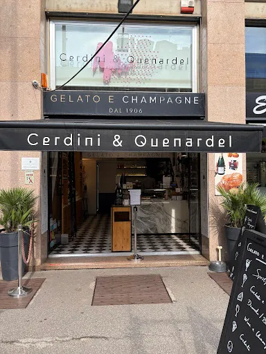 Foto di Gelato e Champagne dal 1906 - Gluten Free