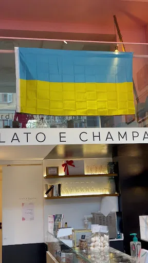 Foto di Gelato e Champagne dal 1906 - Gluten Free
