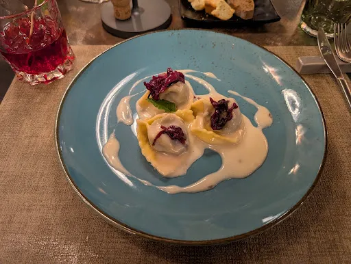 GingerGi VeggiePop restaurant