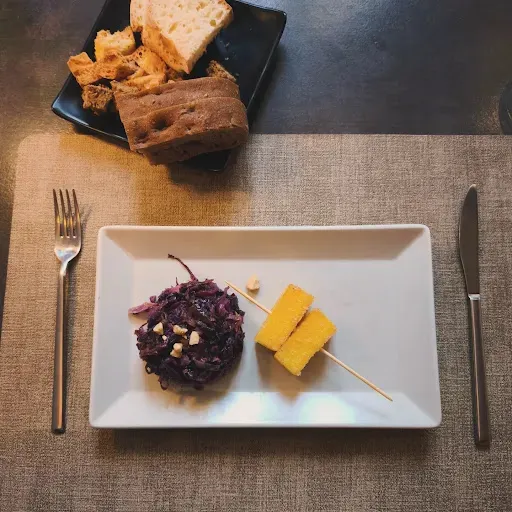 GingerGi VeggiePop restaurant