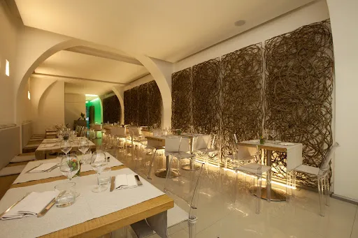 Gintilla Organic Vegan Restaurant