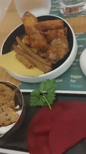 Gintilla Organic Vegan Restaurant