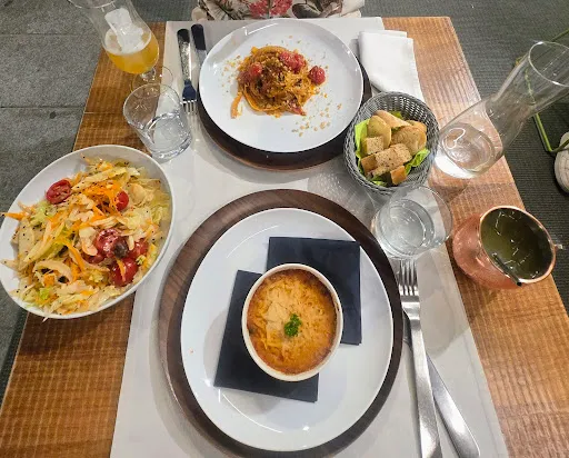 Gintilla Organic Vegan Restaurant