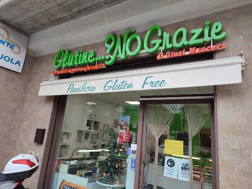 Foto di Glutine...? NO grazie