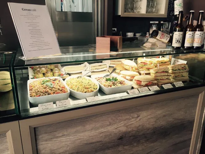 Great Cafè