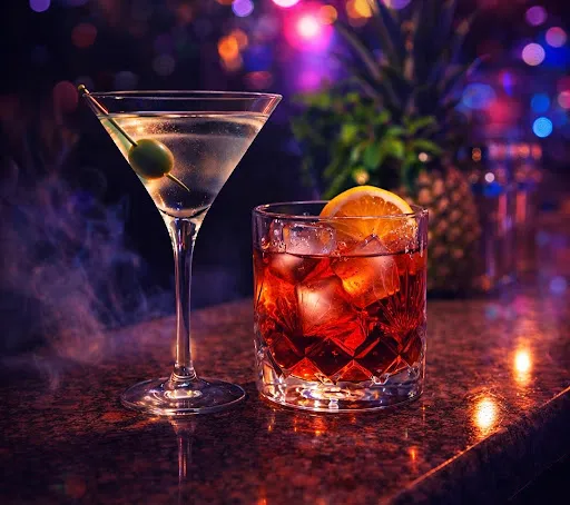 Foto di GuRu Lounge Bar
