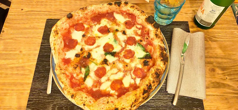 Gusto Marigliano Pizzeria e ristorante
