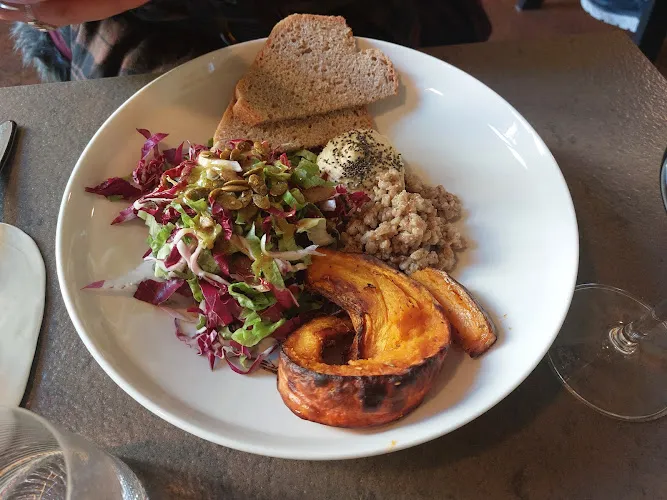 Herbe - Food & Drink Vegetale