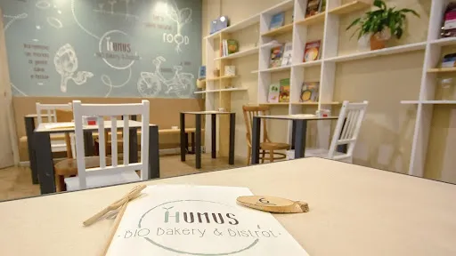 Foto di Humus Bio Bakery Bistrot