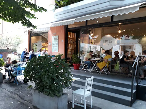 Foto di Humus Bio Bakery Bistrot