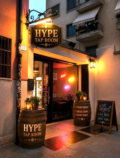 Foto di Hype Taproom | Birra artigianale e cucina