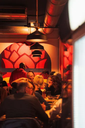 Foto di Hype Taproom | Birra artigianale e cucina