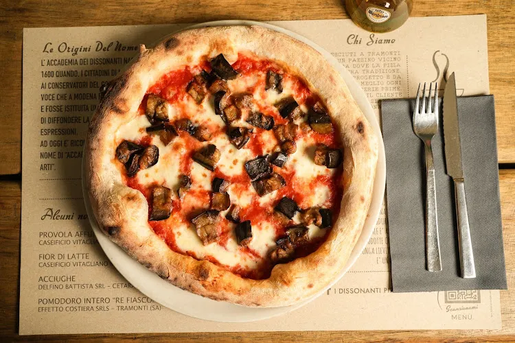 I Dissonanti - Pizza e Altro