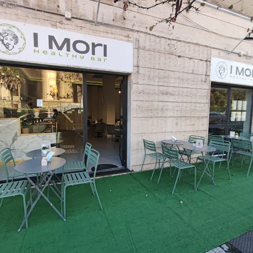 Foto di I Mori Messina - Healthy Bar e Restaurant