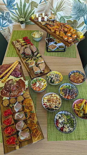 Foto di I Mori Messina - Healthy Bar e Restaurant