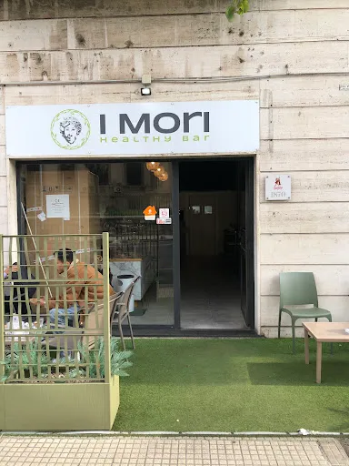 Foto di I Mori Messina - Healthy Bar e Restaurant