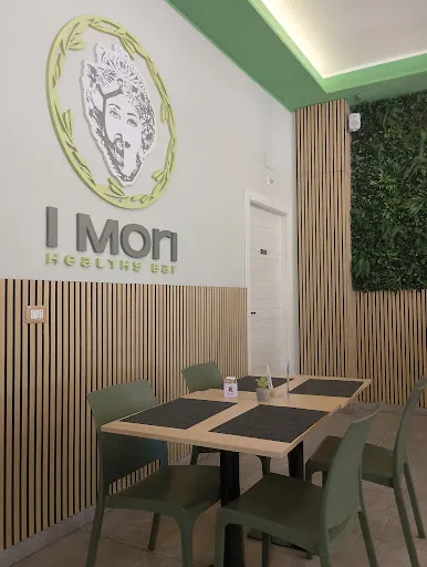 Foto di I Mori Messina - Healthy Bar e Restaurant