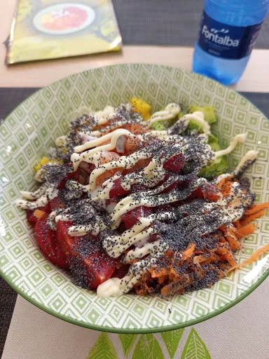 Foto di I Mori Messina - Healthy Bar e Restaurant