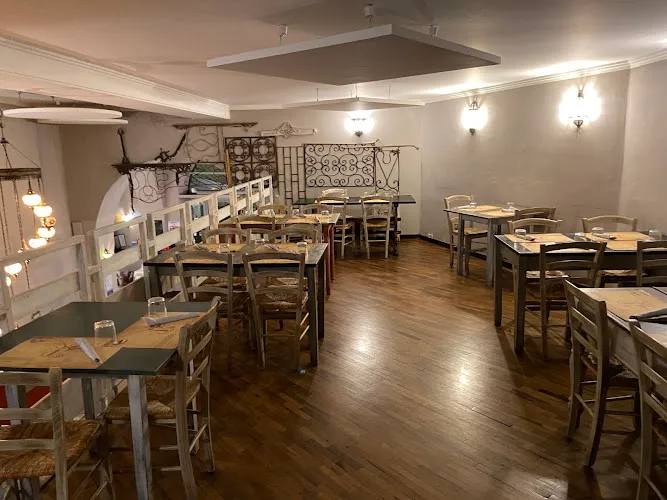 I Nazareni Cucina Palestinese