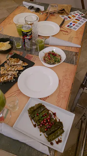I Nazareni Cucina Palestinese