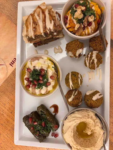 I Nazareni Cucina Palestinese