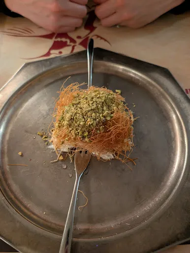 I Nazareni Cucina Palestinese
