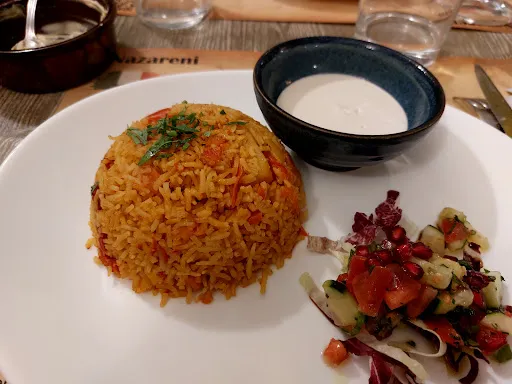 I Nazareni Cucina Palestinese