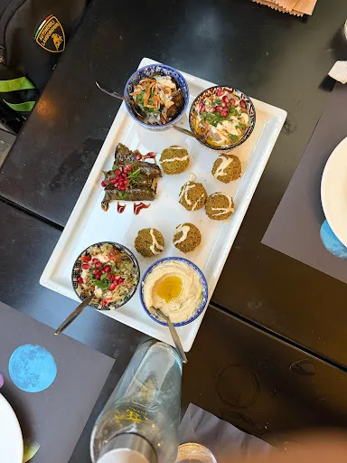 I Nazareni Cucina Palestinese